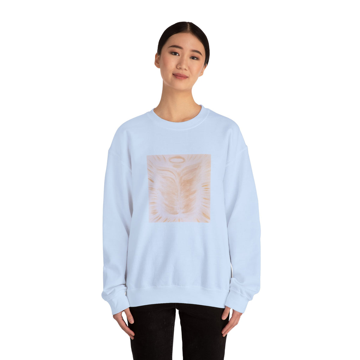 Golden Body of Christ Sweatshirt