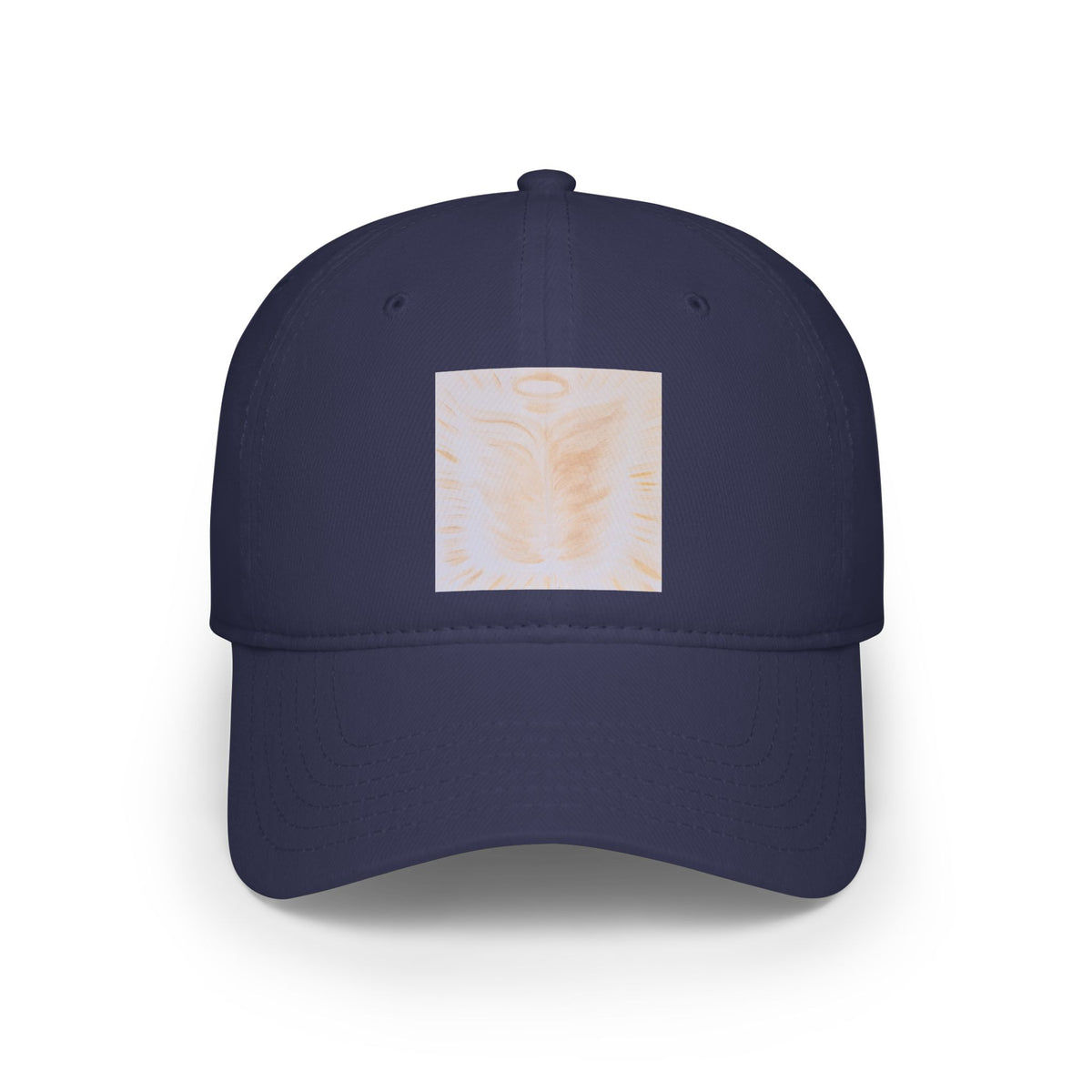 Golden Body of Christ Baseball Cap