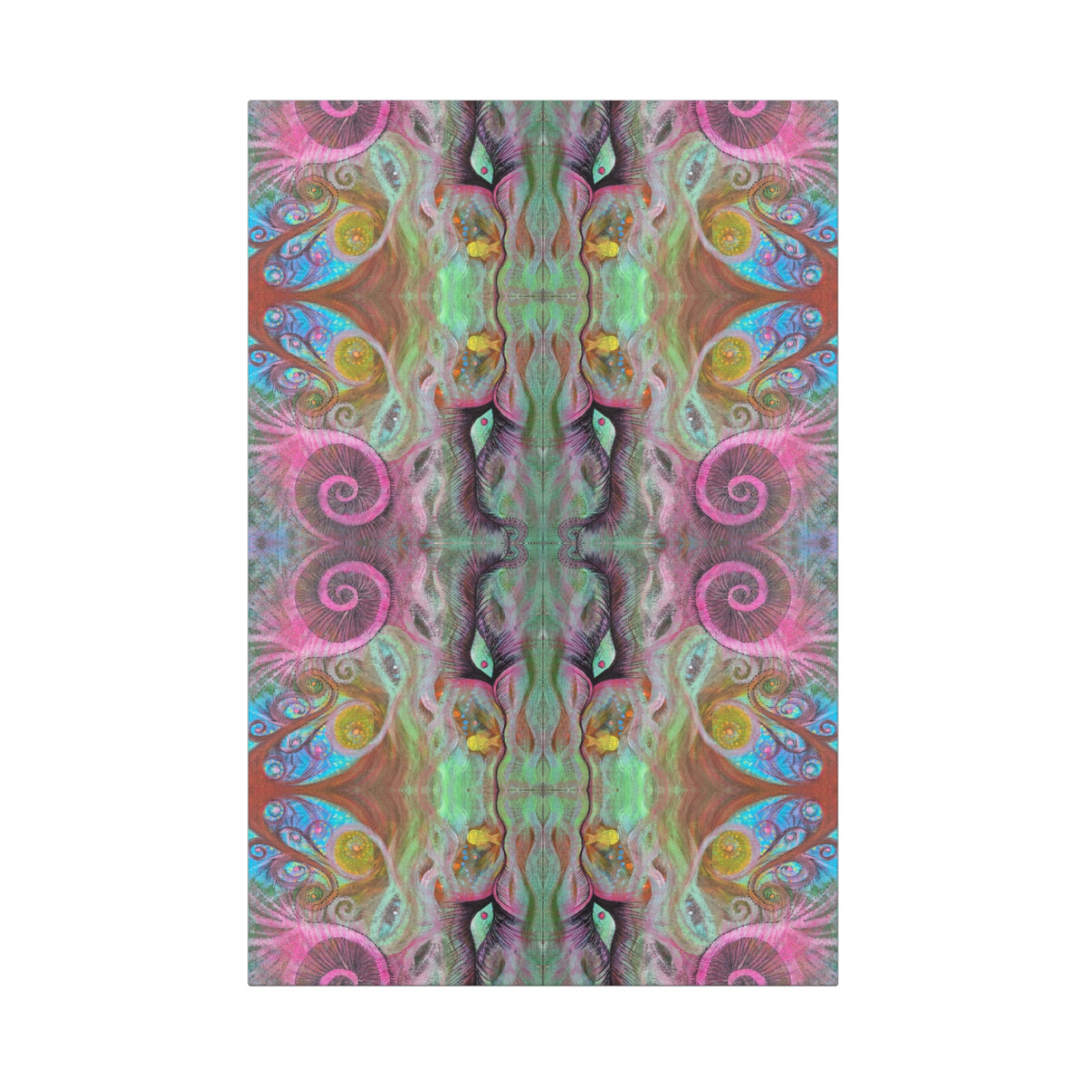 Feminine Freedom Kaleidoscope 12" x 18"