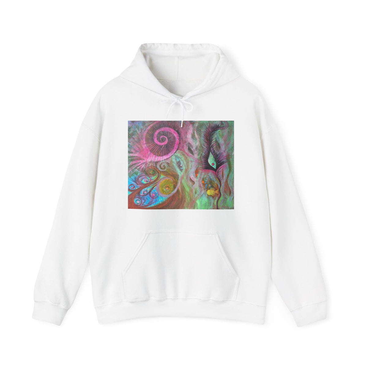 Feminine Freedom Hoodie