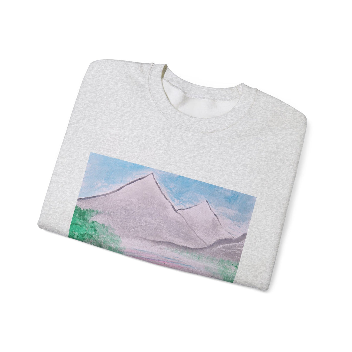 Moving Mountains Sweatshirt