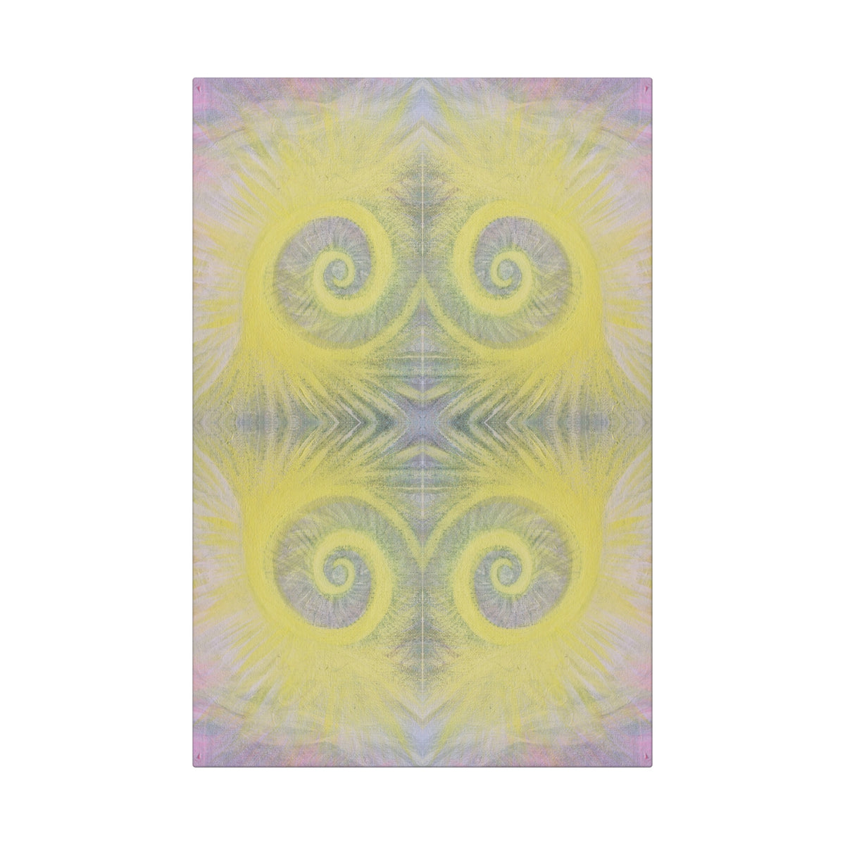 Christs Love Kaleidoscope 12" x 18"