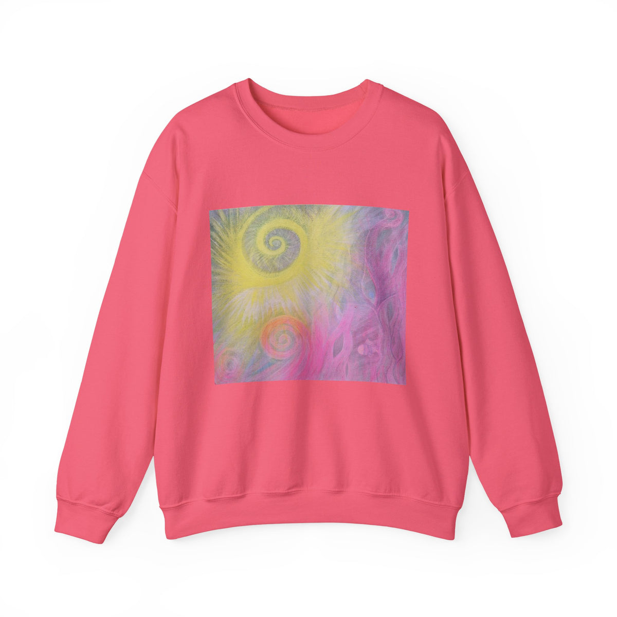 Crists Love Sweatshirt