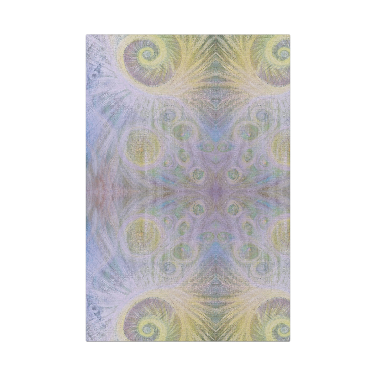 Divine Union Kaleidoscope 12" x 18"