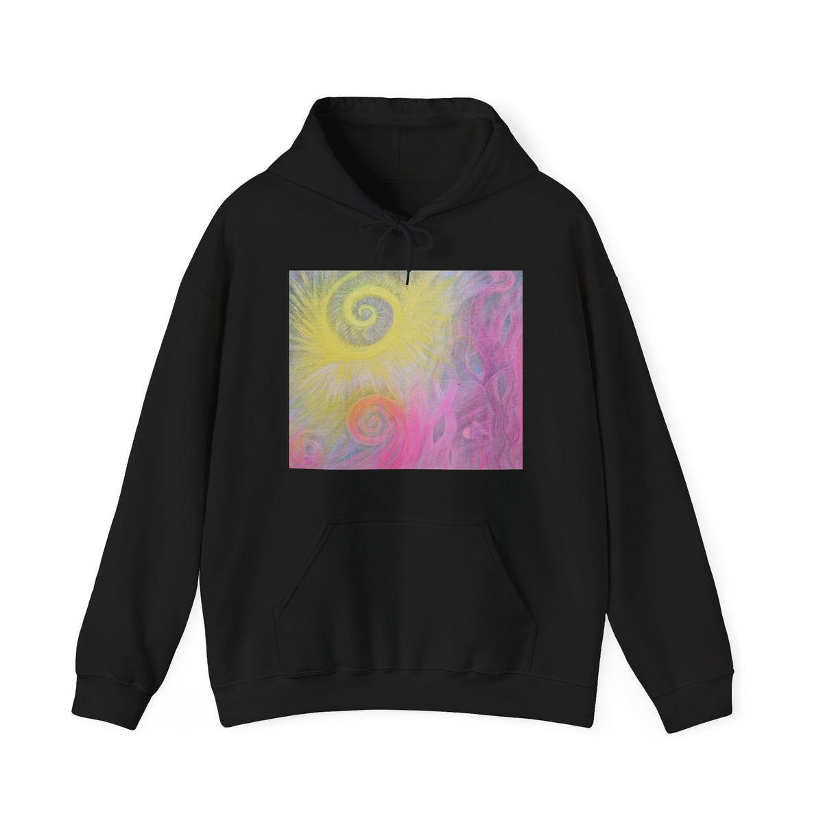 Christs Love Hoodie