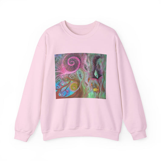 Feminine Freedom Sweatshirt