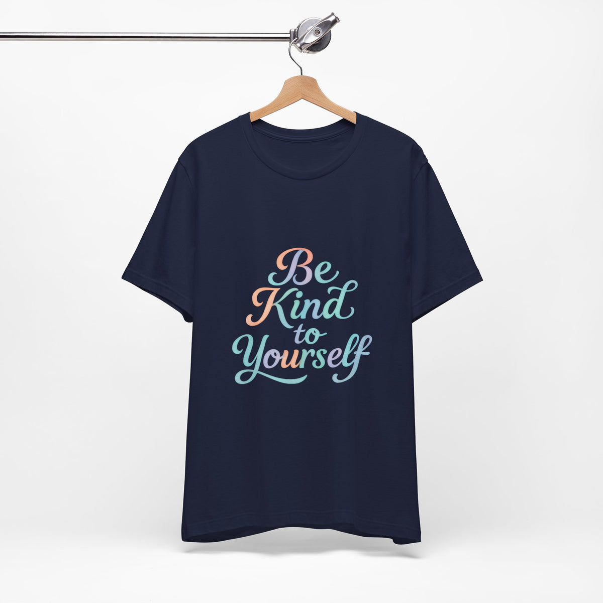 'Be Kind to Yourself' Energy Activated Tee