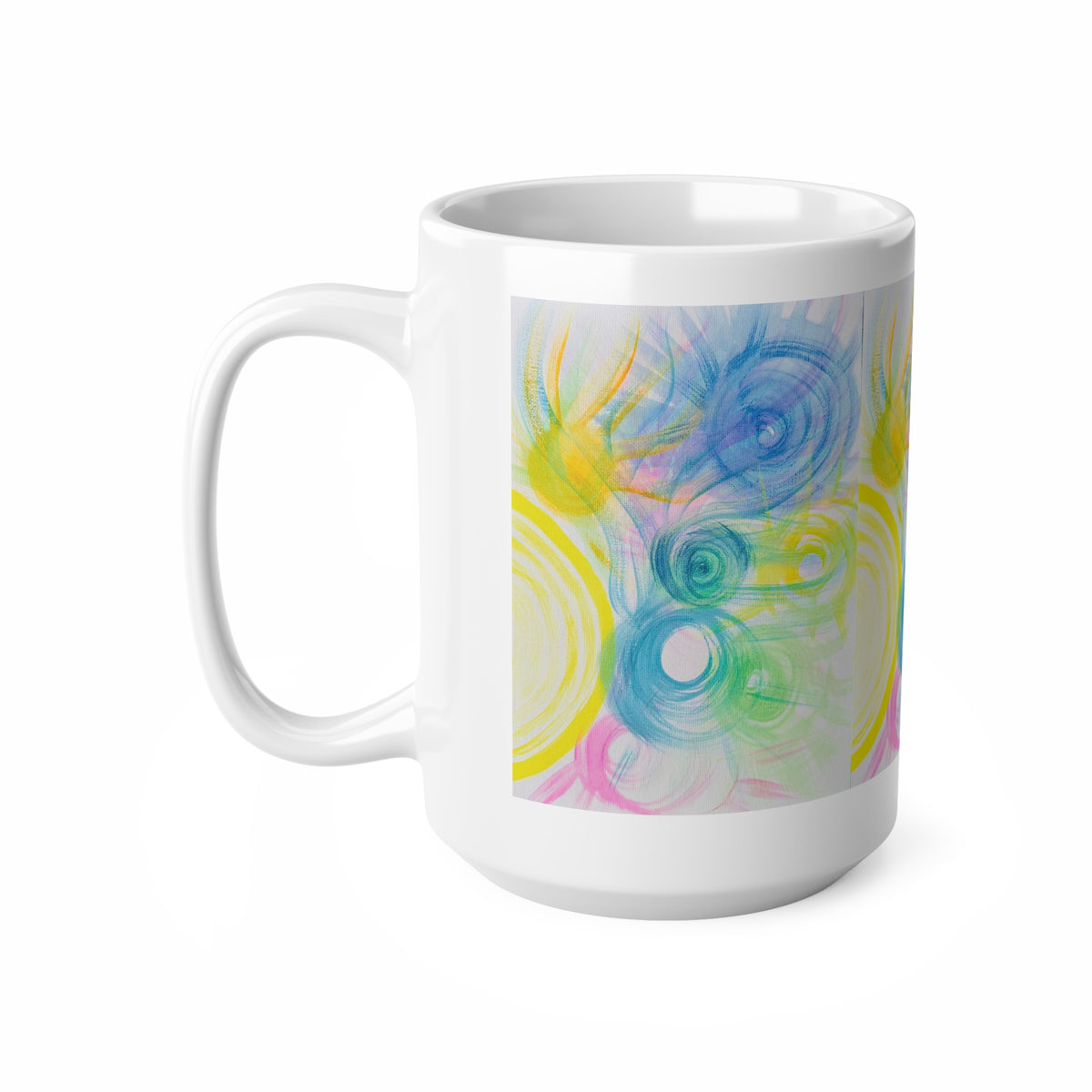 Celestial Heavenly Sounds Coffee Mug