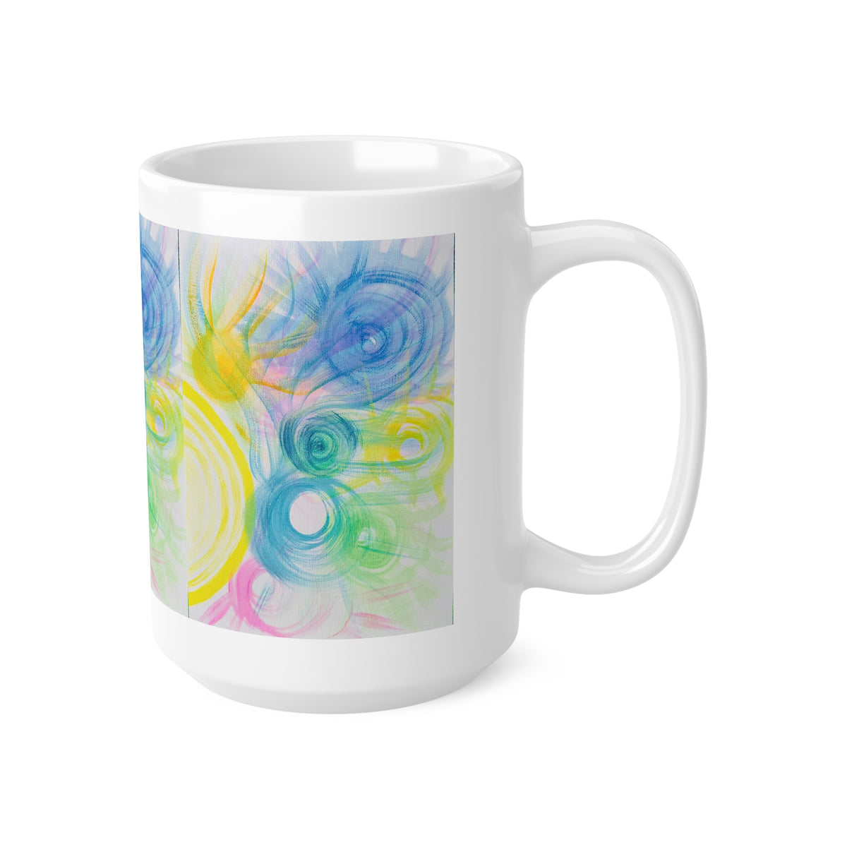 Celestial Heavenly Sounds Coffee Mug