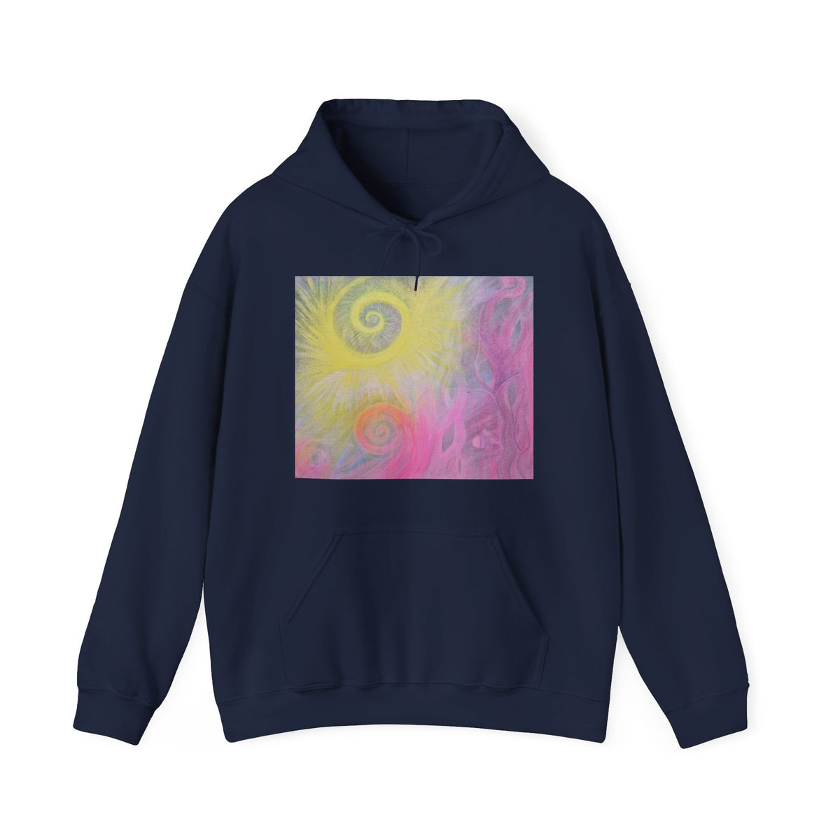Christs Love Hoodie