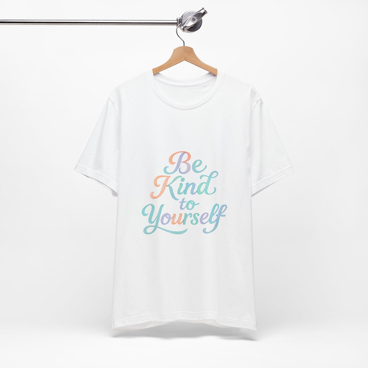 'Be Kind to Yourself' Energy Activated Tee