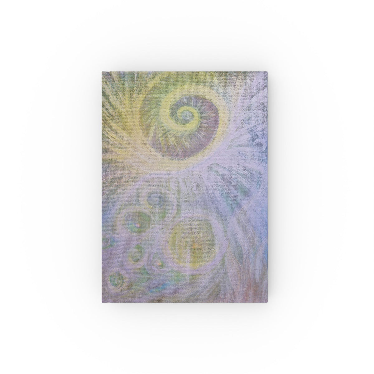 Divine Union Notebook