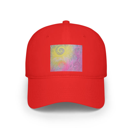 Christs Love Baseball Cap